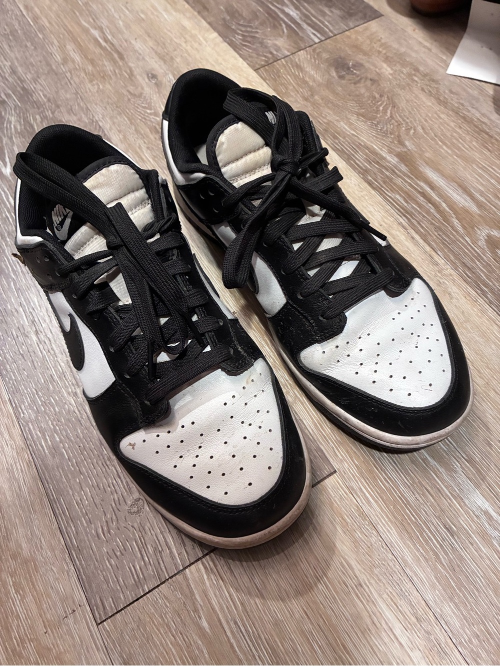 Nike women’s Pandas